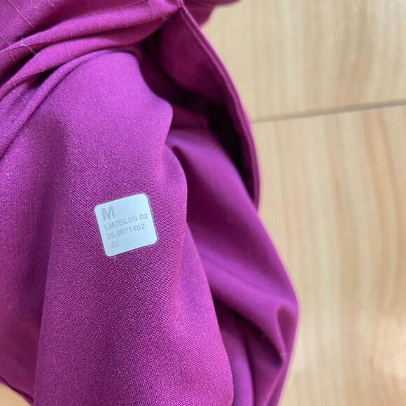 lululemon Mile Maker Ripstop Lined Short 6" - Picture 5 of 5